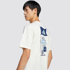 T-shirt earth day graphic