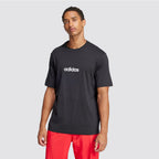T-shirt essentials linear single jersey