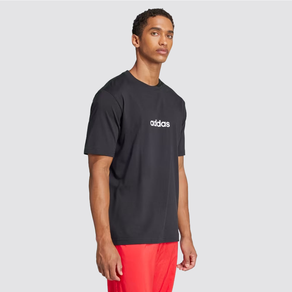 T-shirt essentials linear single jersey