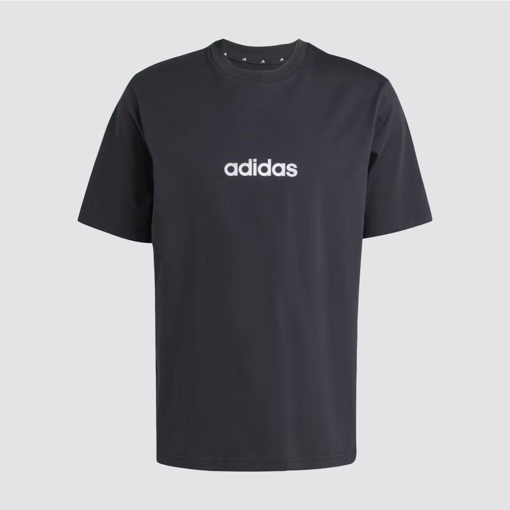 T-shirt essentials linear single jersey