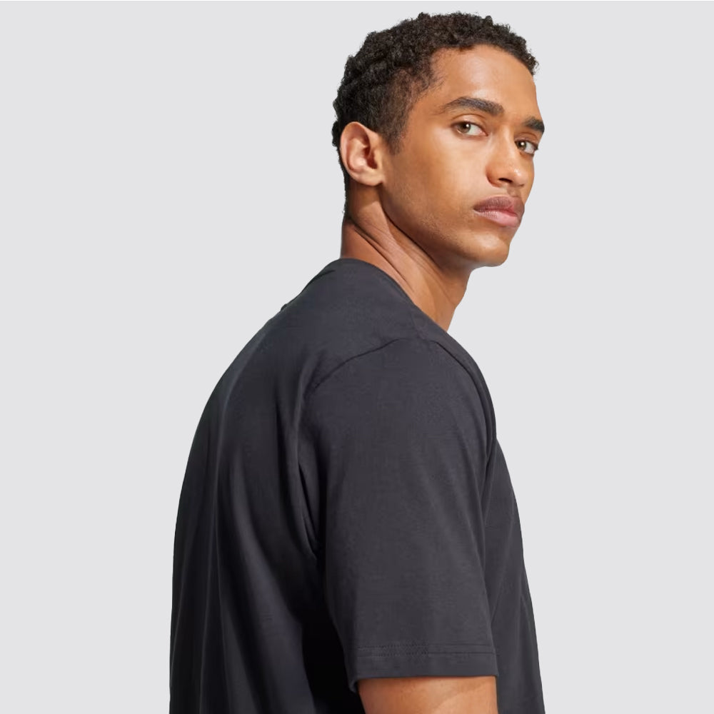 T-shirt essentials linear single jersey