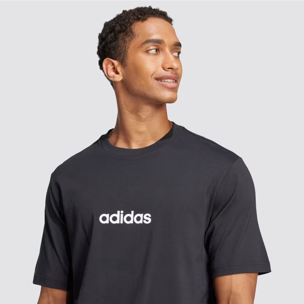 T-shirt essentials linear single jersey