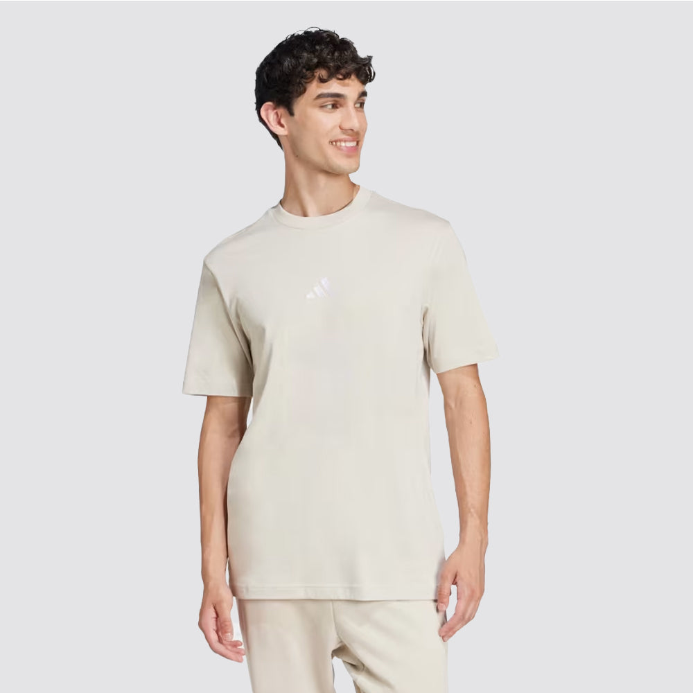 T-shirt essentials small logo single jersey uomo