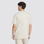 T-shirt essentials small logo single jersey uomo