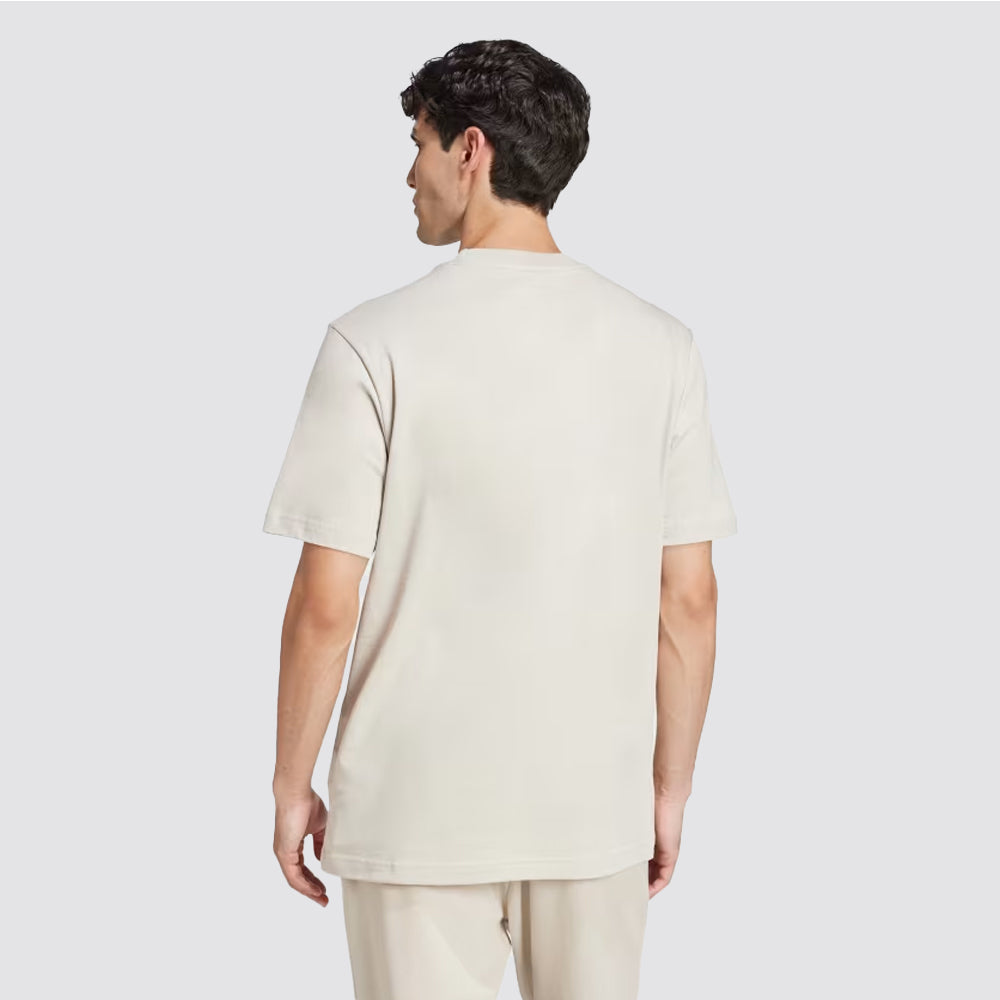 T-shirt essentials small logo single jersey uomo