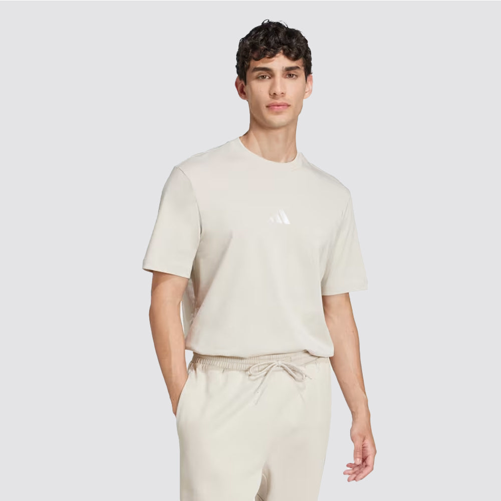 T-shirt essentials small logo single jersey uomo