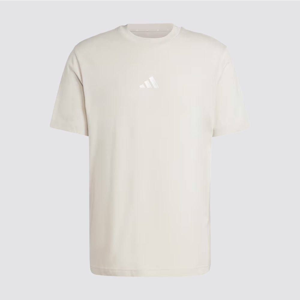 T-shirt essentials small logo single jersey uomo
