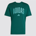 T-shirt donna grafica collegiate
