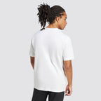 T-shirt lounge slides graphic pocket jc5282