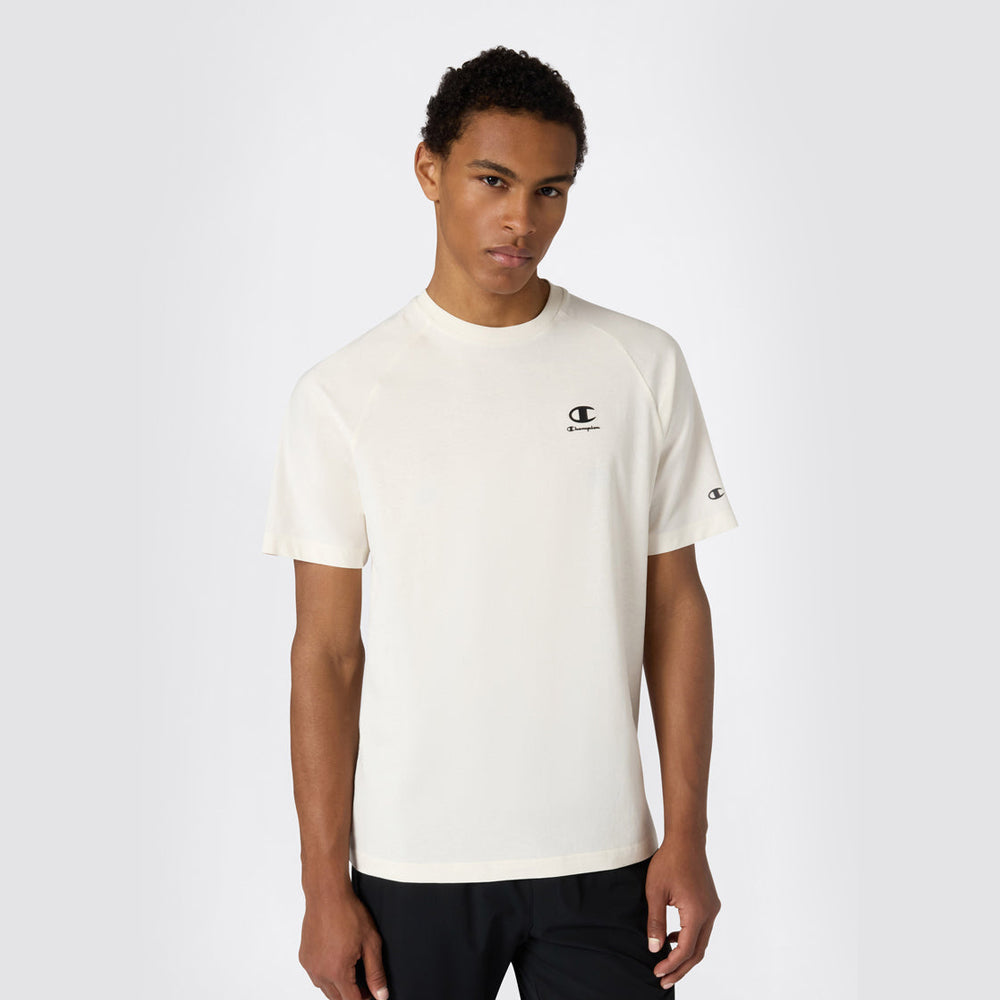 T shirt sportiva uomo stretch c-tech performance
