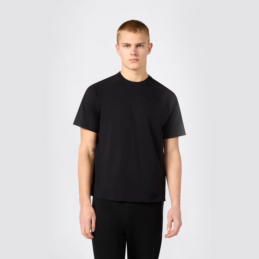 T shirt sportiva uomo stretch c-tech performance