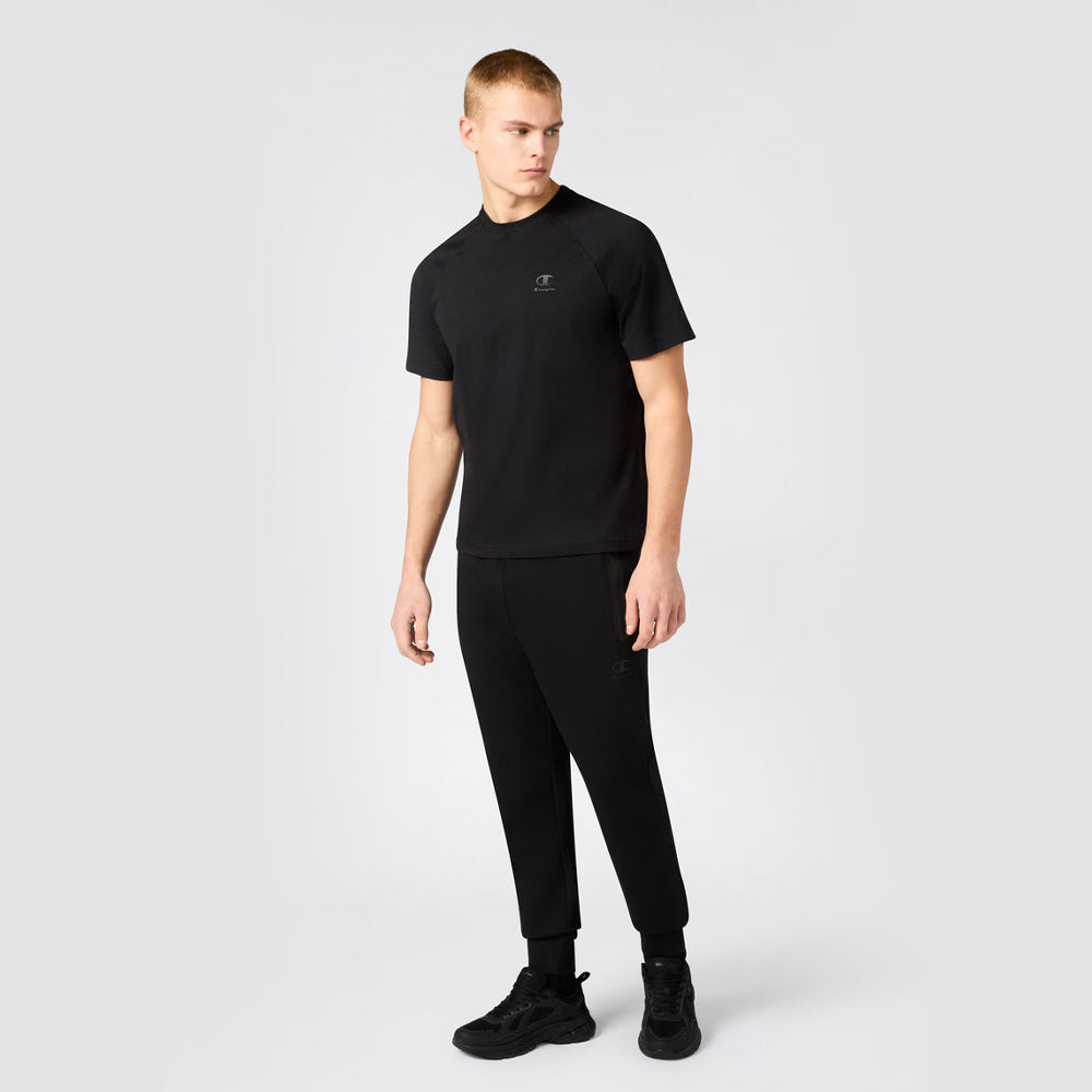 T shirt sportiva uomo stretch c-tech performance
