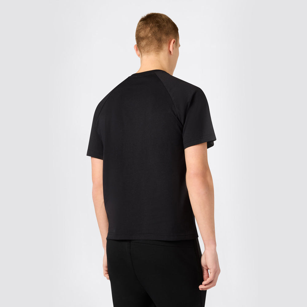 T shirt sportiva uomo stretch c-tech performance