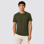T-shirt tech uomo