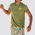 T-shirt uomo arkos