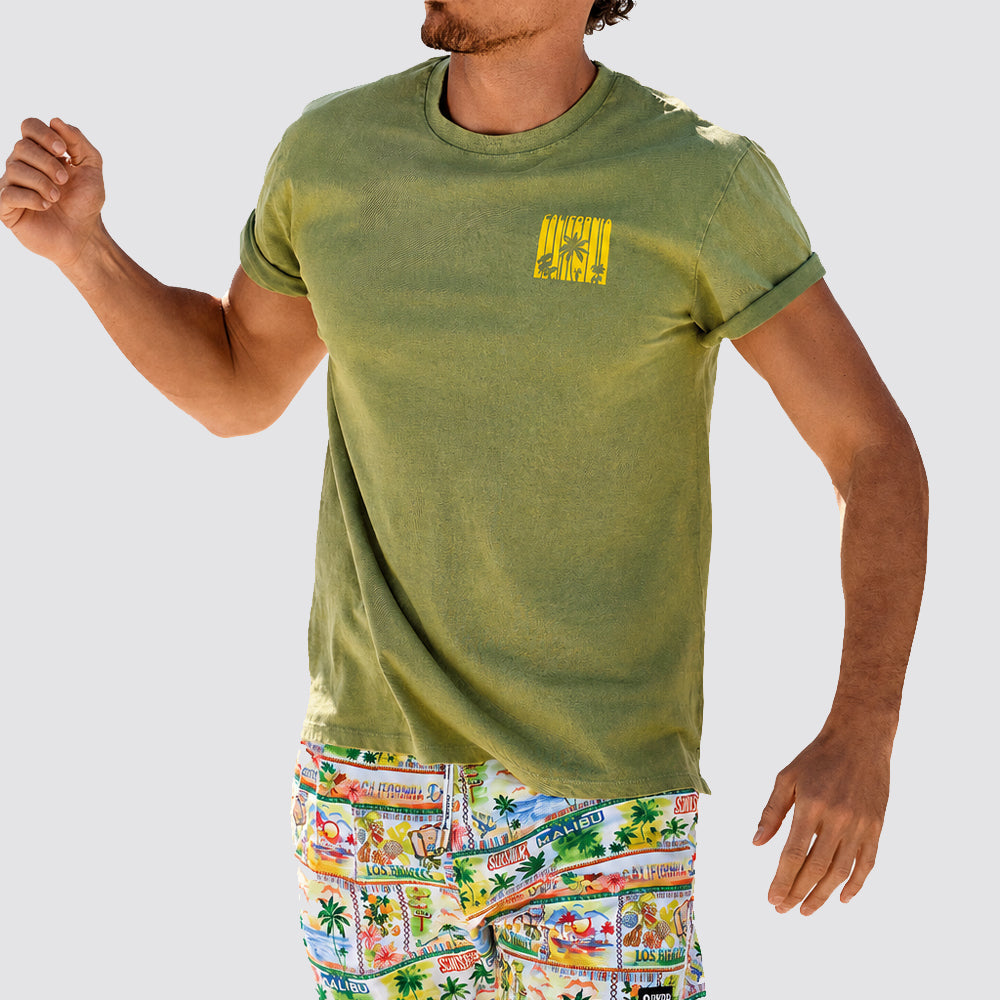 T-shirt uomo arkos