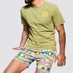 T-shirt uomo arkos