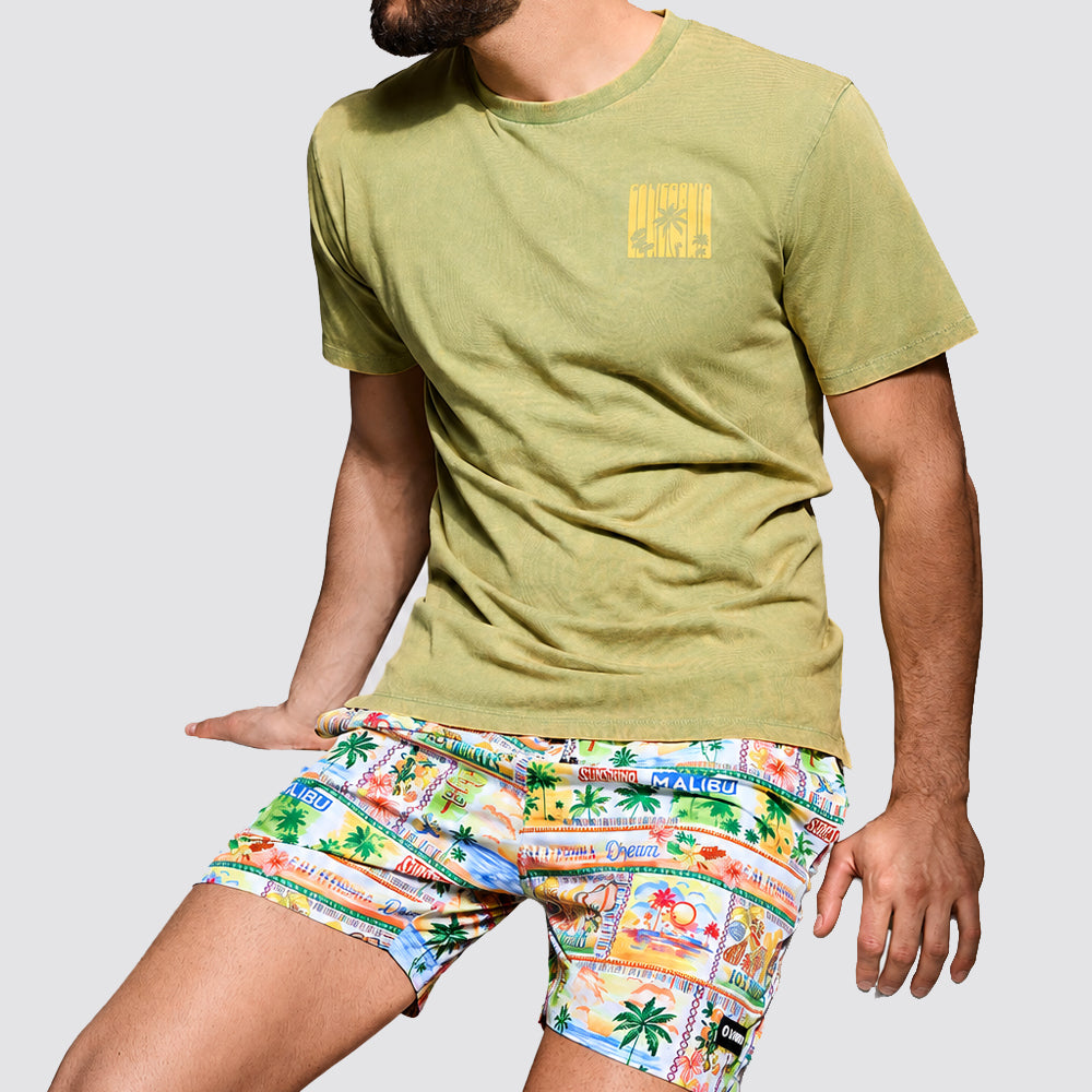 T-shirt uomo arkos