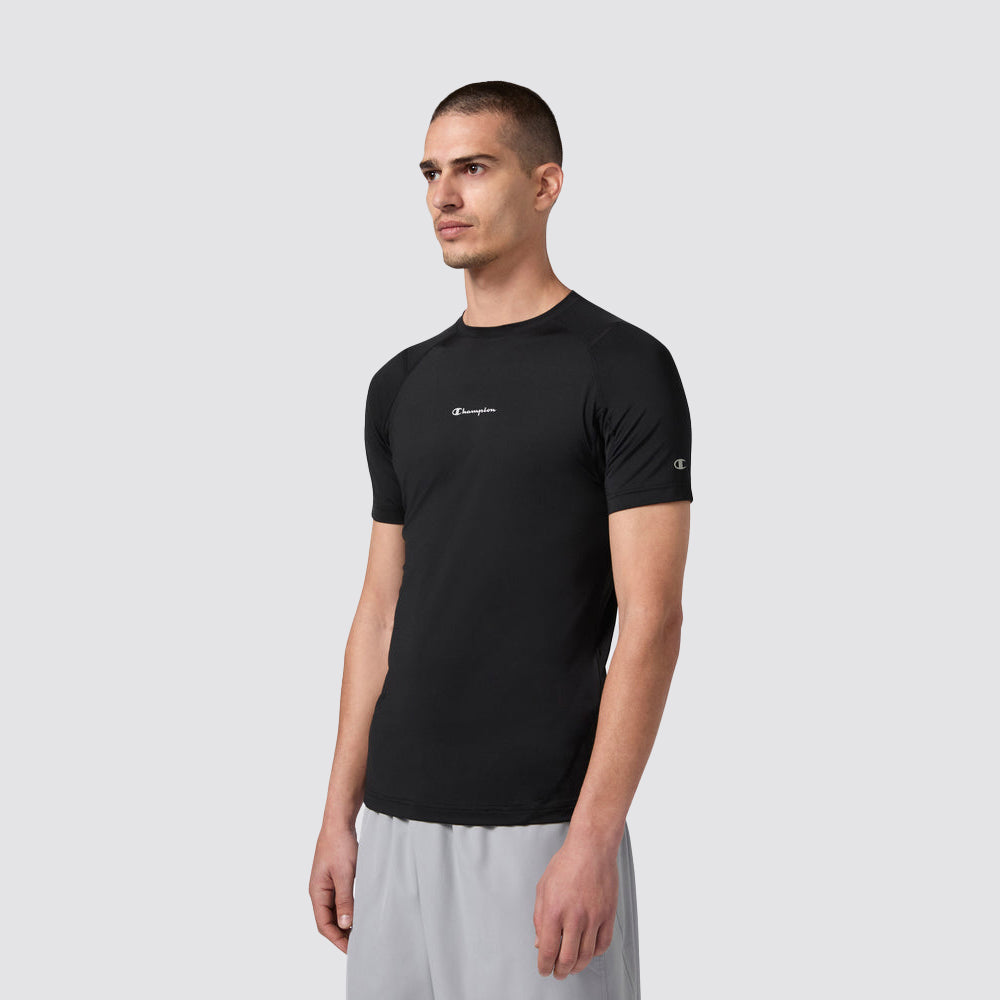 T-shirt uomo champion sportiva quick dry
