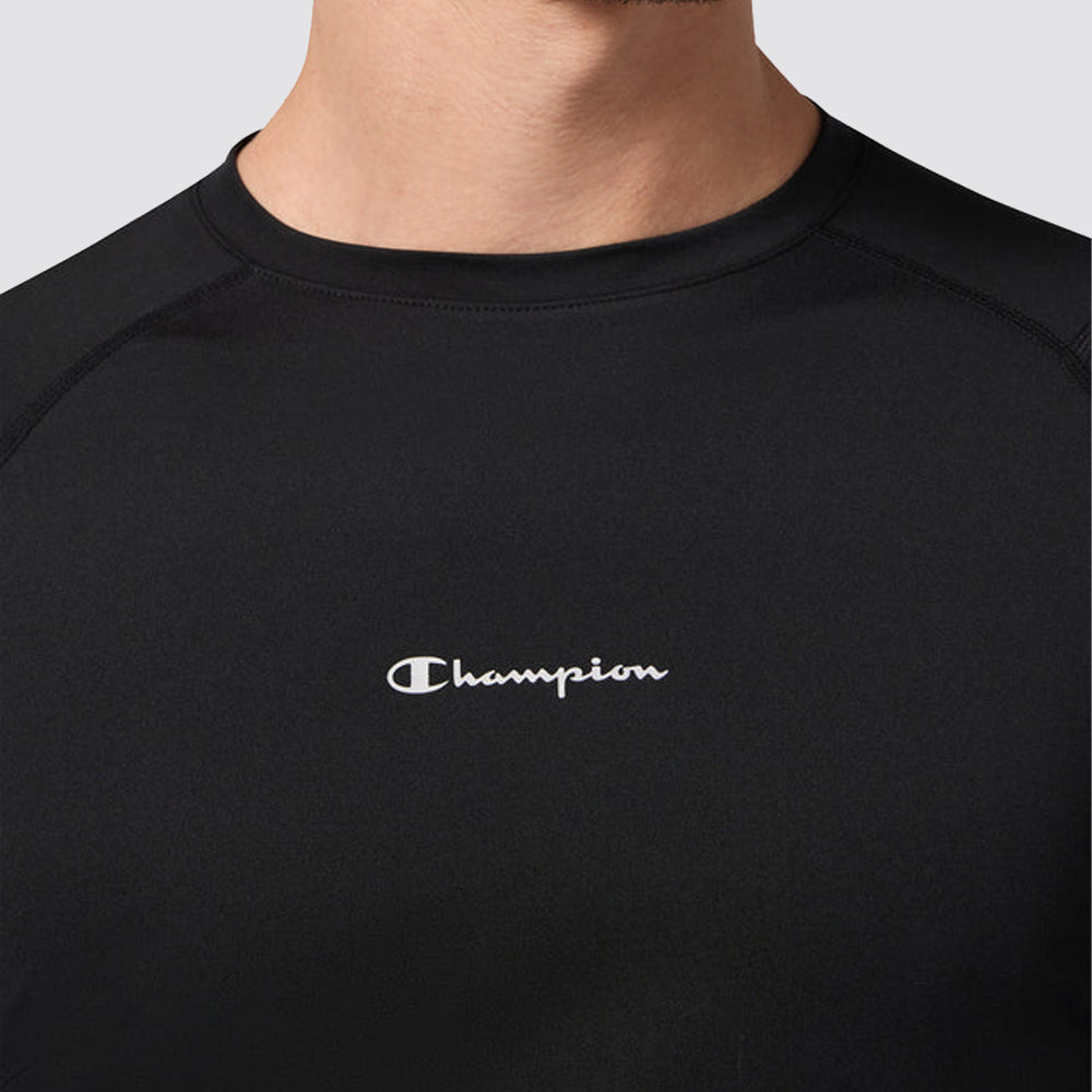 T-shirt uomo champion sportiva quick dry