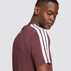 T-shirt uomo codes collegiate linear graphic