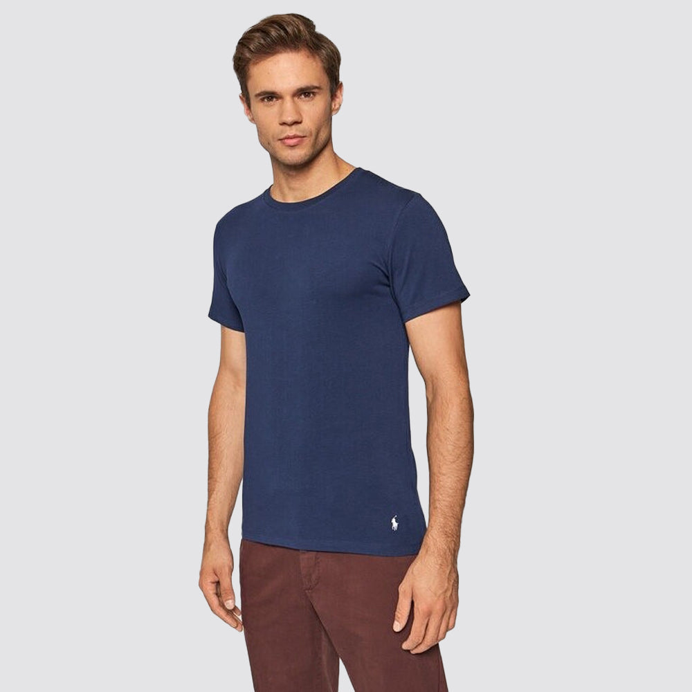 T shirt uomo confezione 2 pezzi girocollo manica corta