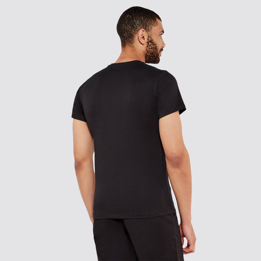 T shirt uomo confezione 2 pezzi girocollo manica corta