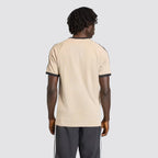 T-shirt uomo cotone 3 strisce girocollo