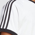 T-shirt uomo cotone 3 strisce girocollo