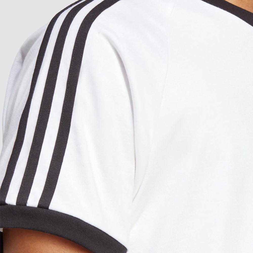 T-shirt uomo cotone 3 strisce girocollo