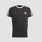 T-shirt uomo cotone 3 strisce girocollo