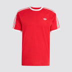 T-shirt uomo cotone 3 strisce girocollo