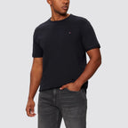 T-shirt uomo cotone stretch girocollo