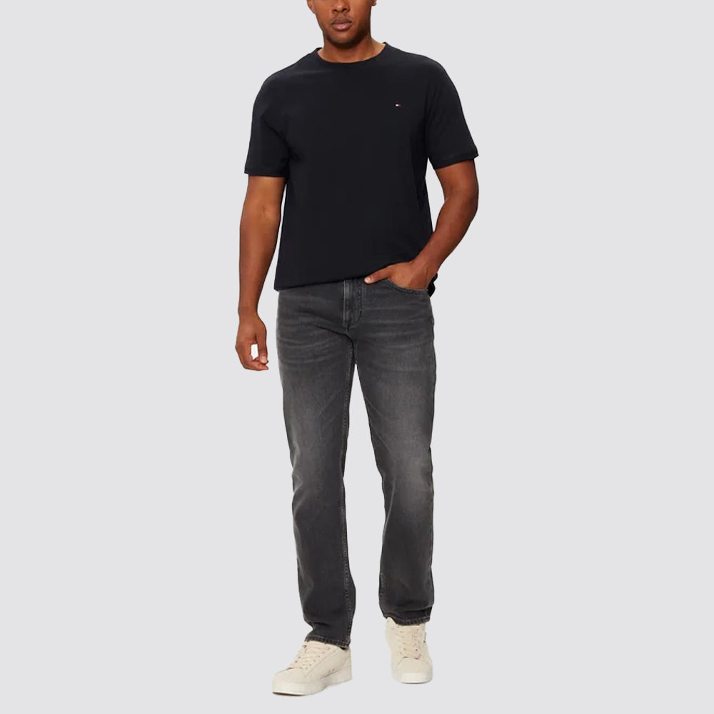 T-shirt uomo cotone stretch girocollo