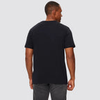 T-shirt uomo cotone stretch girocollo