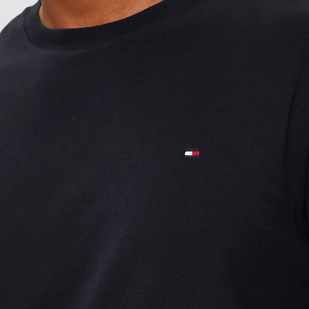 T-shirt uomo cotone stretch girocollo