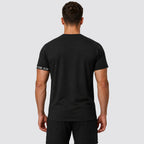T-shirt uomo cotone stretch girocollo