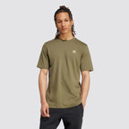 T-shirt uomo cotone trefoil essential