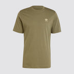 T-shirt uomo cotone trefoil essential