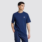 T-shirt uomo cotone trefoil essentials
