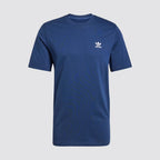 T-shirt uomo cotone trefoil essentials
