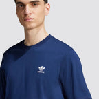 T-shirt uomo cotone trefoil essentials