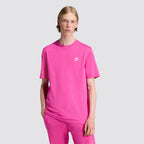 T-shirt uomo cotone trefoil essentials