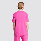 T-shirt uomo cotone trefoil essentials