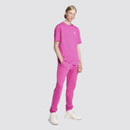 T-shirt uomo cotone trefoil essentials