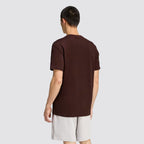 T-shirt uomo cotone trefoil essentials