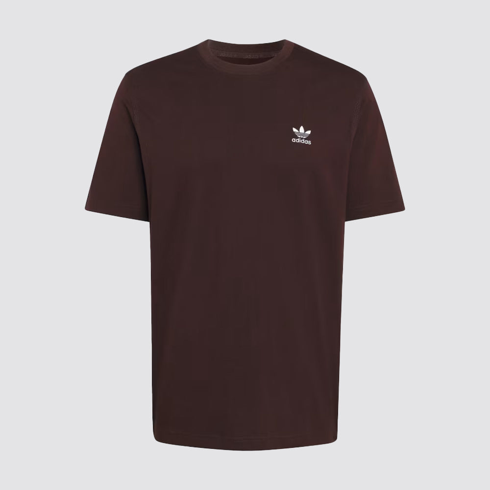 T-shirt uomo cotone trefoil essentials