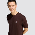 T-shirt uomo cotone trefoil essentials