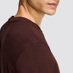 T-shirt uomo cotone trefoil essentials