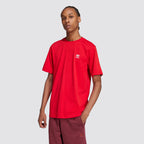 T-shirt uomo cotone trefoil essentials